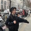 我发现了一位很会拍照的马来西亚女生，她的照片像电影截图