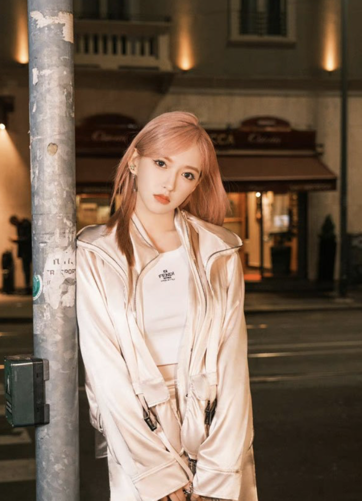 程潇的转型之路：从女团宇宙少女到多栖发展的实力代表