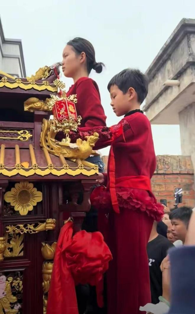 妈祖变耀祖？乱换妈祖，下场会如何？