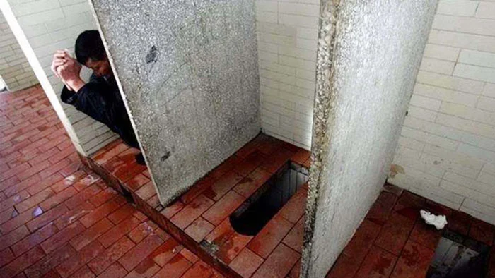 同样是公共厕所，有的像五星级，有的真的不敢进