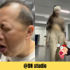 我说身材太好，爸爸笑我，网友却支持我