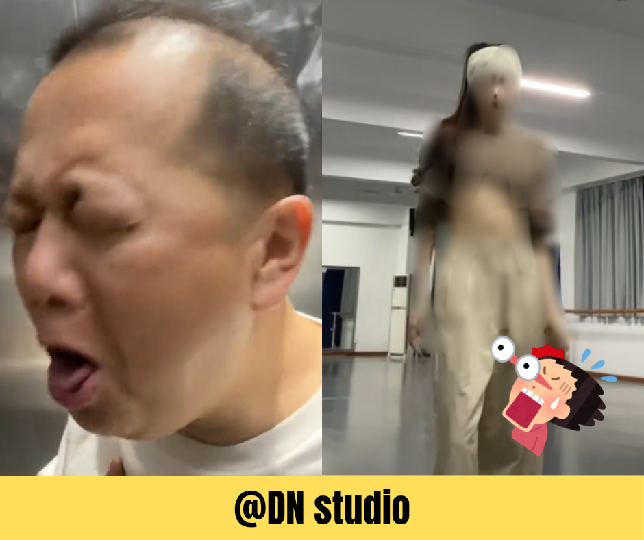 我说身材太好，爸爸笑我，网友却支持我