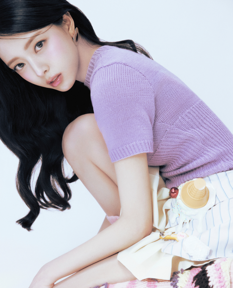 Yuna《Ice Cream》MV解析 当“被塑造的甜美”开始悄悄流动