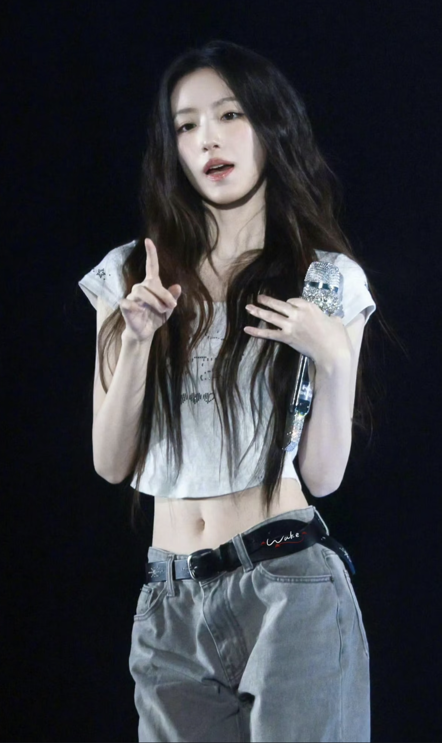 叶舒华的状态真的越来越好了！！！