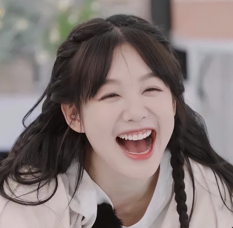 从《创造101》到《浪姐7》 徐梦洁的笑容从未改变！