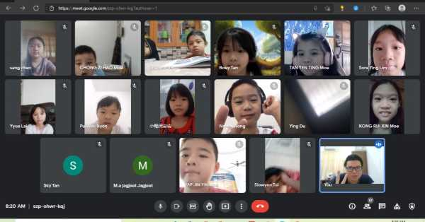 政府考虑实行网课，那你是哪一种“网课人格”？