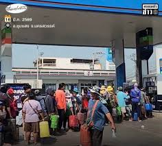 今年Hari Raya去哪都行，但不建议去泰国自驾