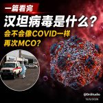 汉坦病毒到底是什么？会不会变成下一个COVID？症状、传播方式一次看懂。