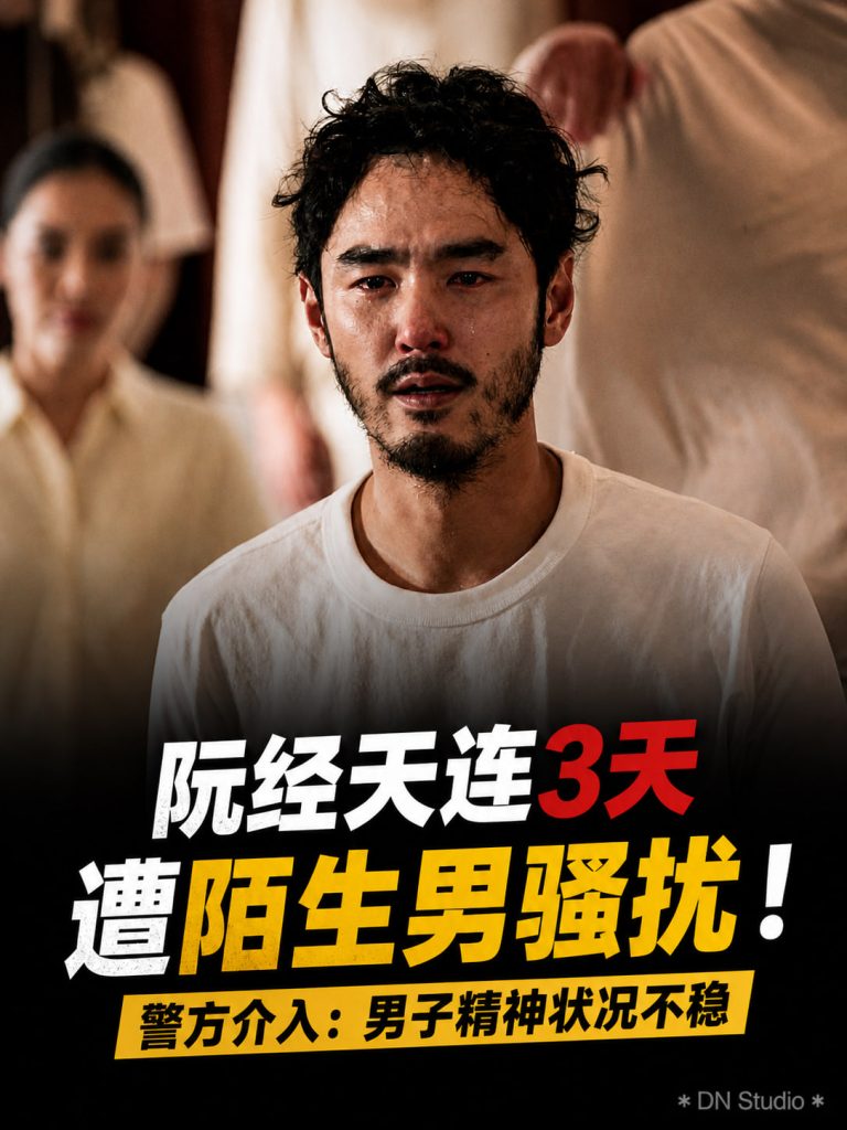 阮经天的遭遇，没那么简单