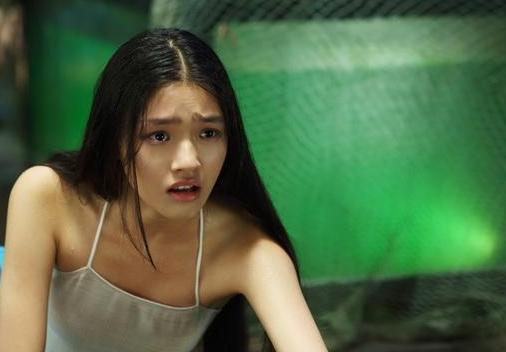 林允《美人鱼》
